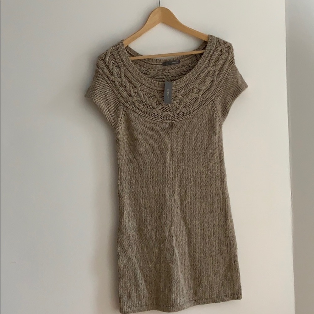 Smartest knit dress
